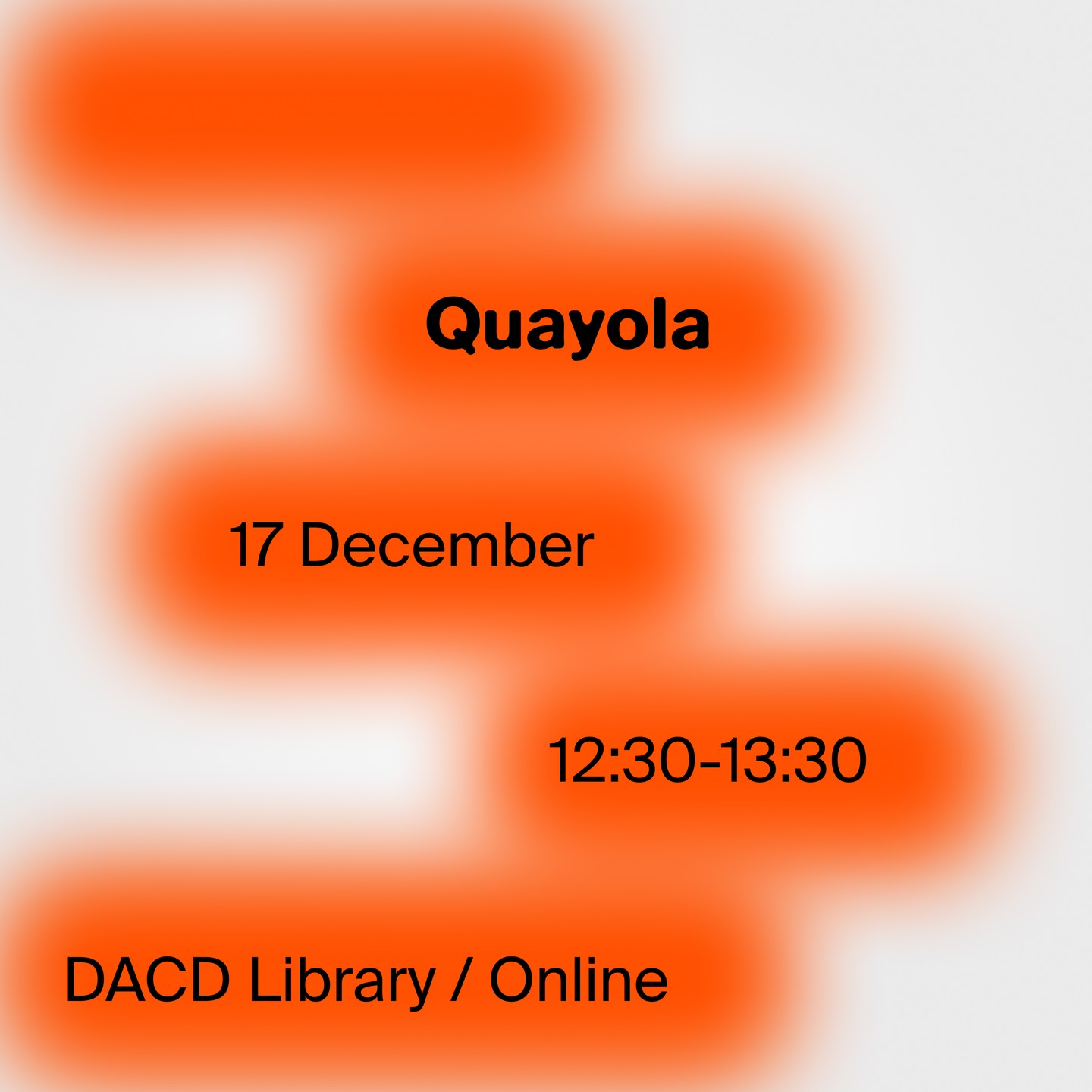 Cover image for Data Exhibition: How does data transform into immersive spaces and environments?