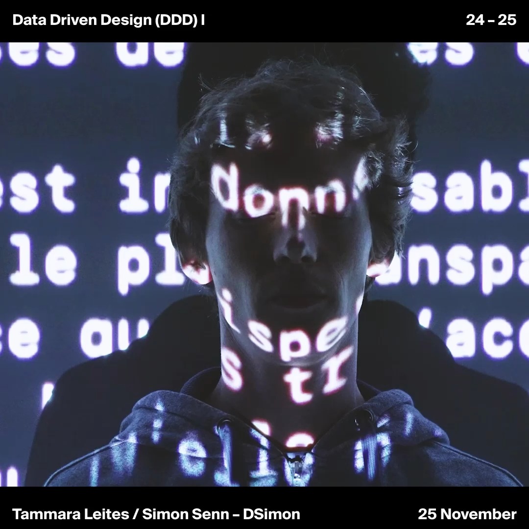 Cover image for Data for Training: Dsimon Performance