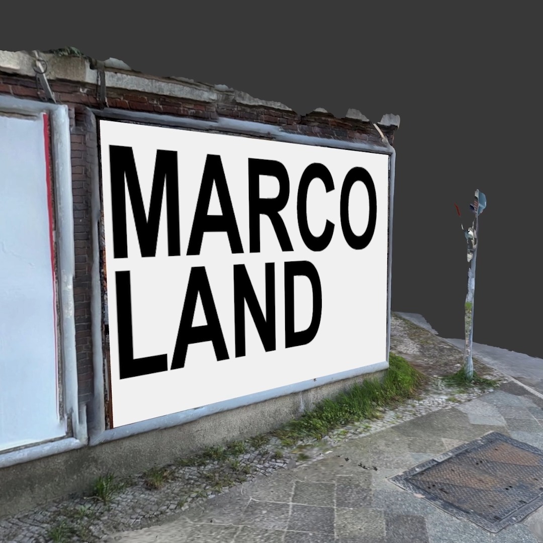 Cover image for Marco Land