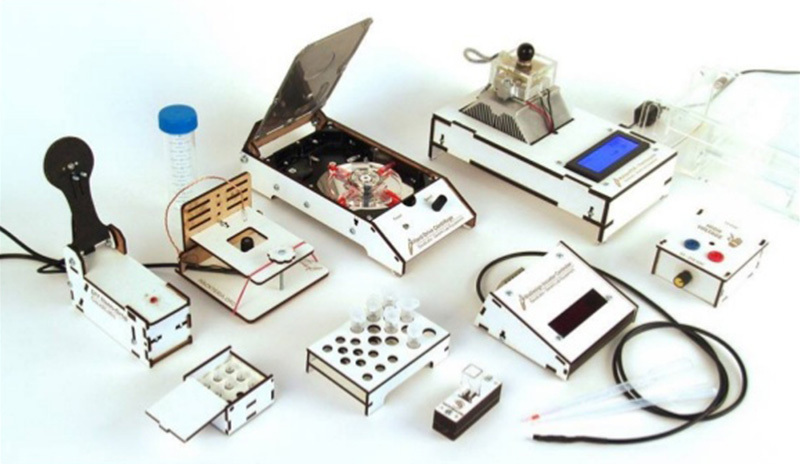 Cover image for Open Source Generic Lab Equipement – Interaction beyond the Interface