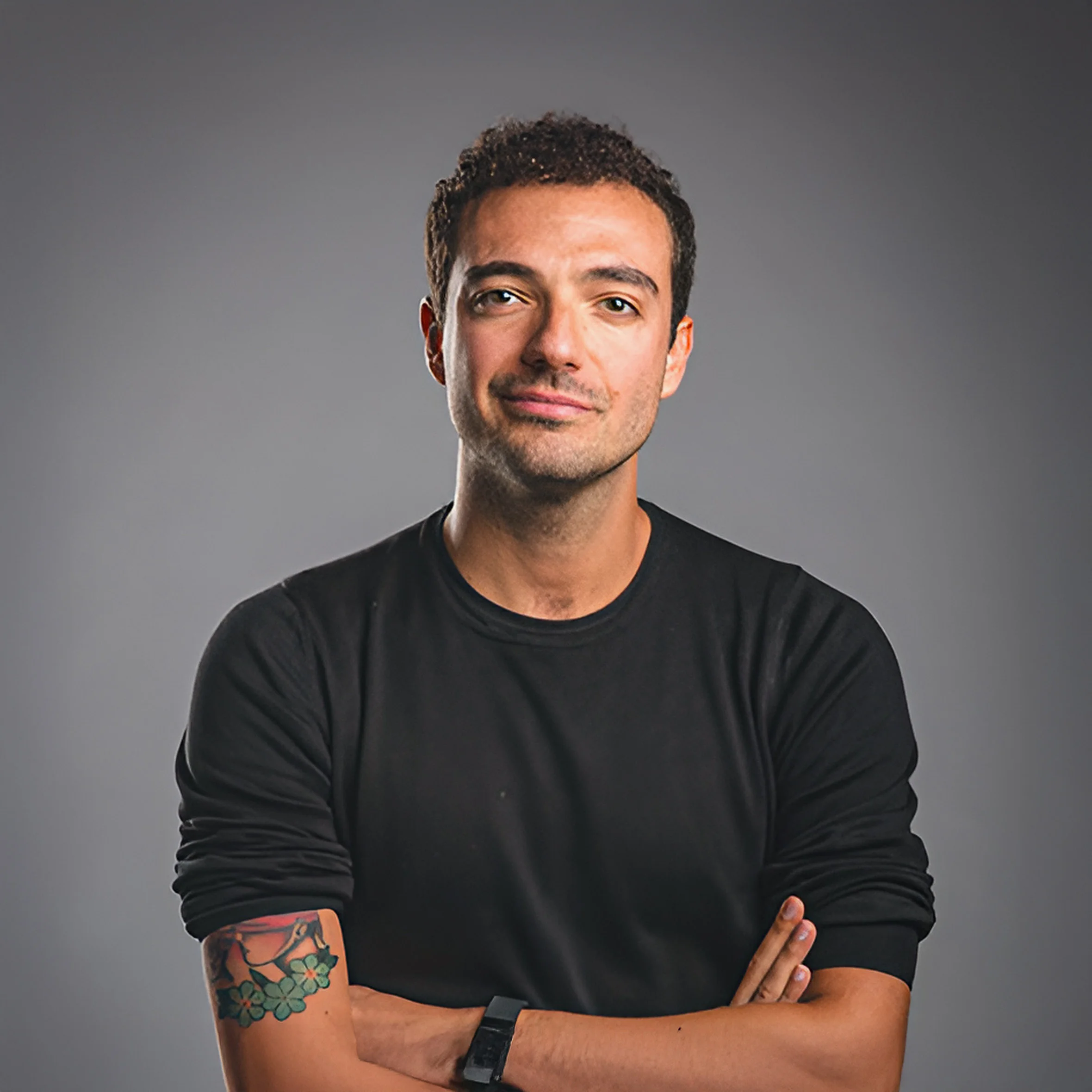 Photo of Nicolò Calegari