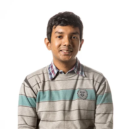 Photo of Sudarshan Ragunathan