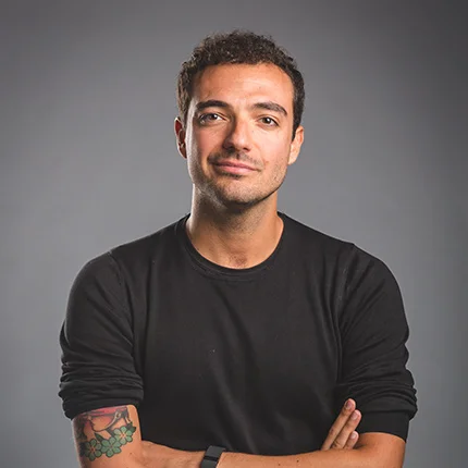 Photo of Nicolo Calegari