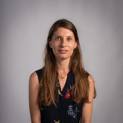 Photo of Shiran Hirshberg