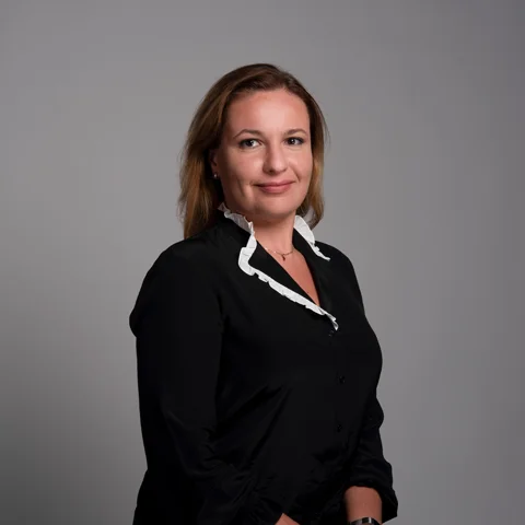 Photo of Ana Gasharova