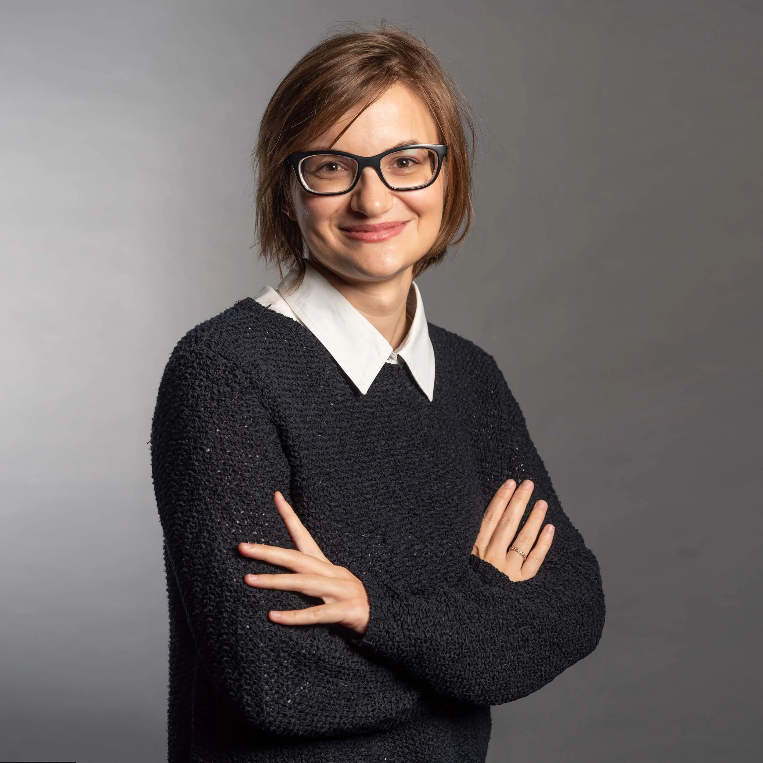 Photo of Alexandra Ponjee