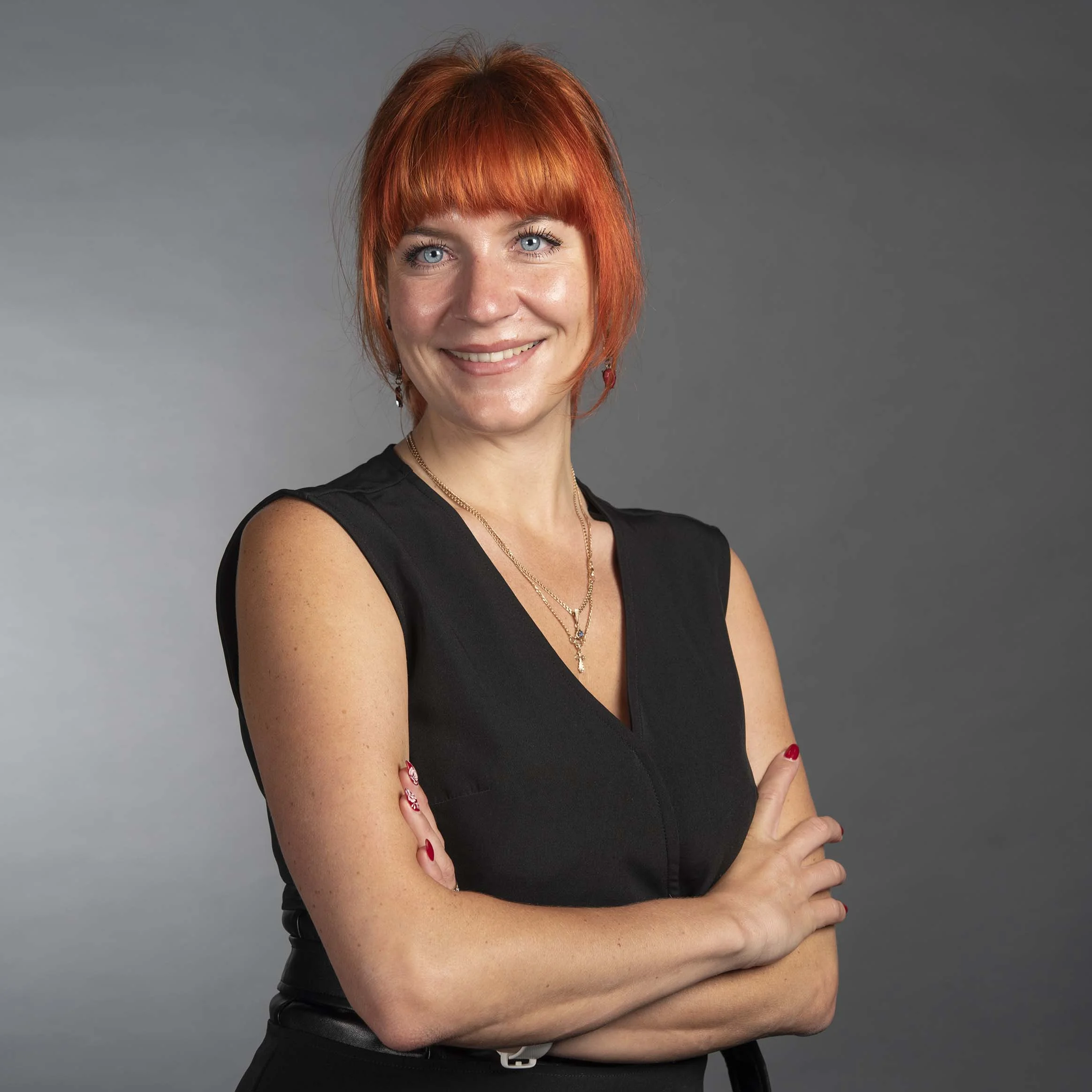 Photo of Anna Mueller