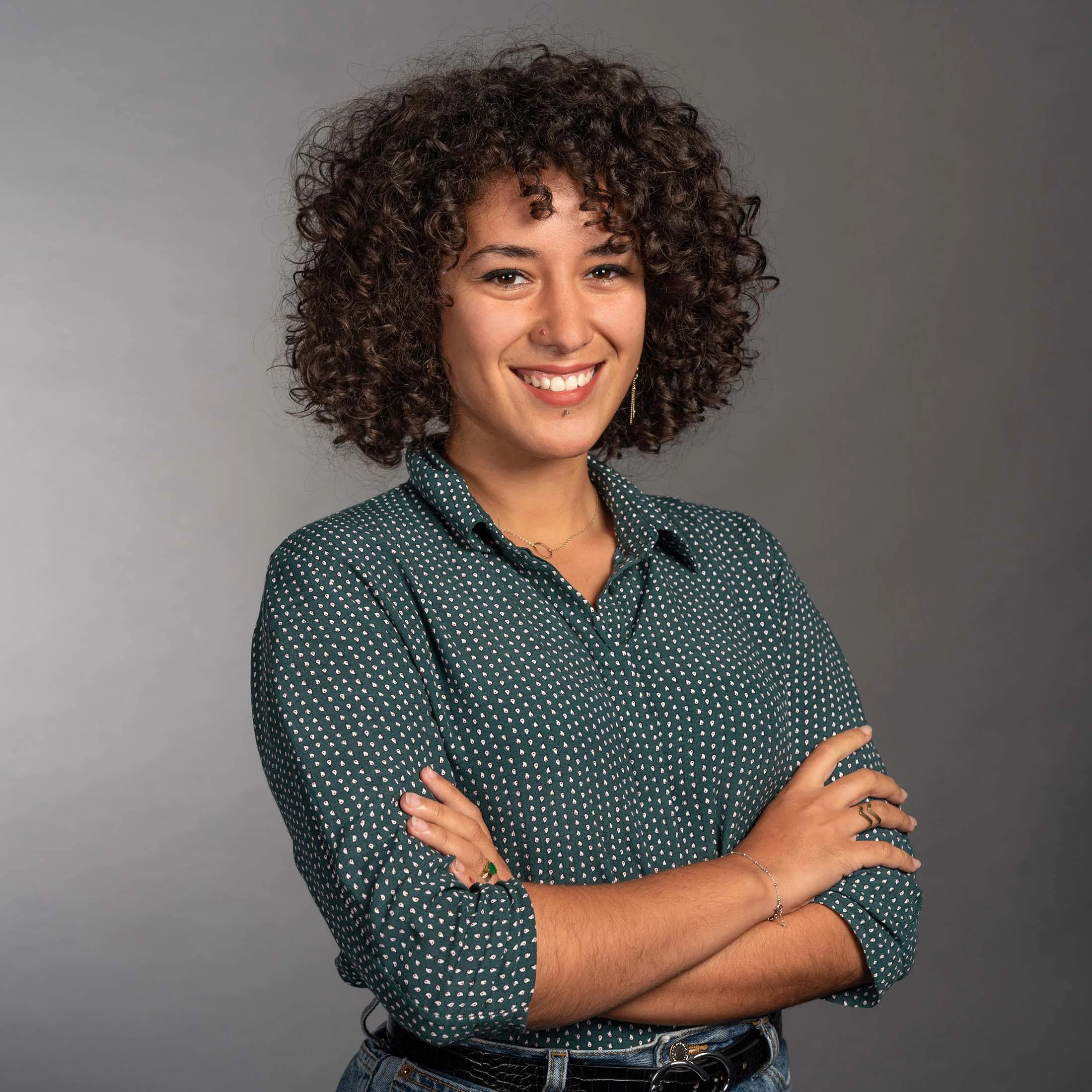 Photo of Konstantina Gkritzapi