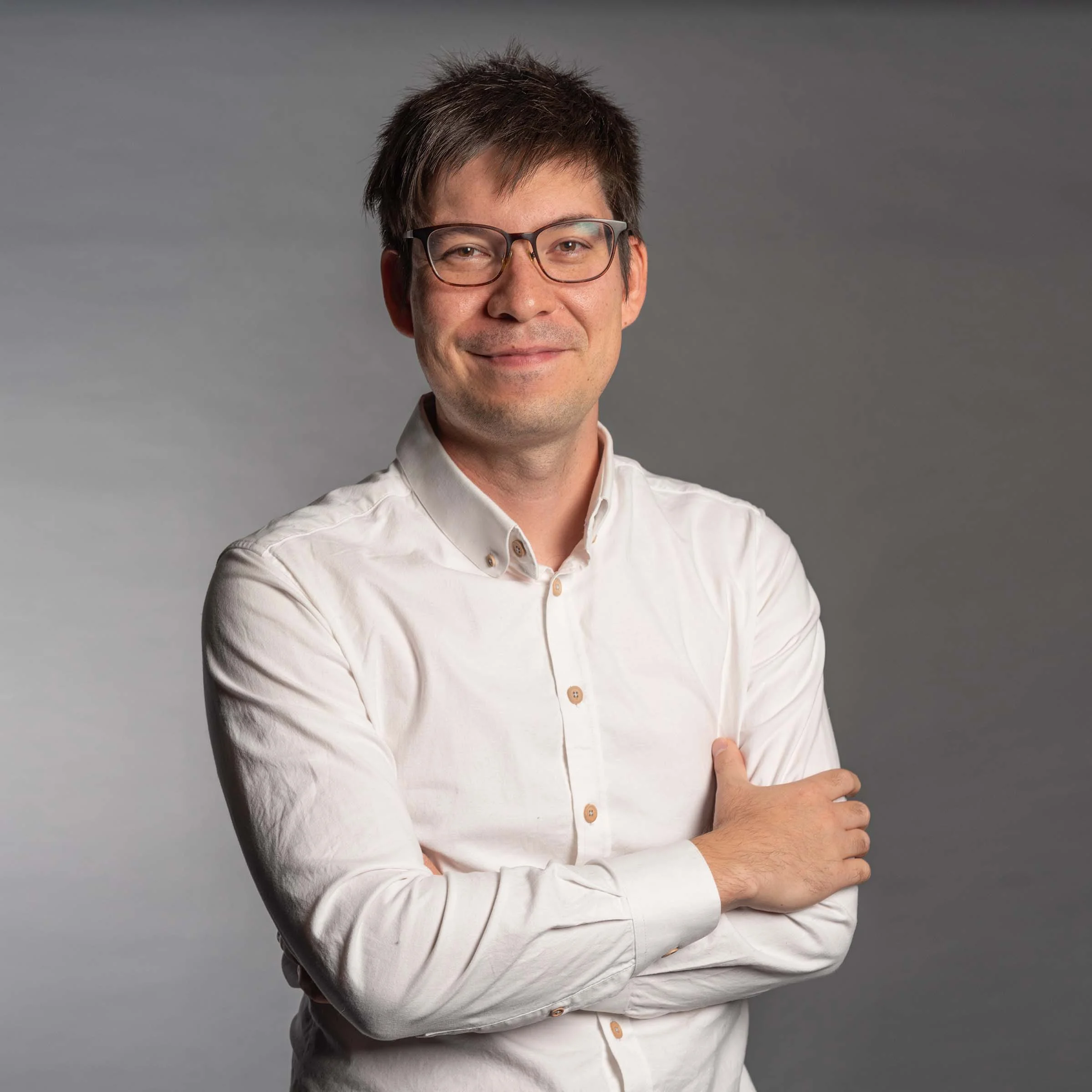 Photo of Thomas Wong