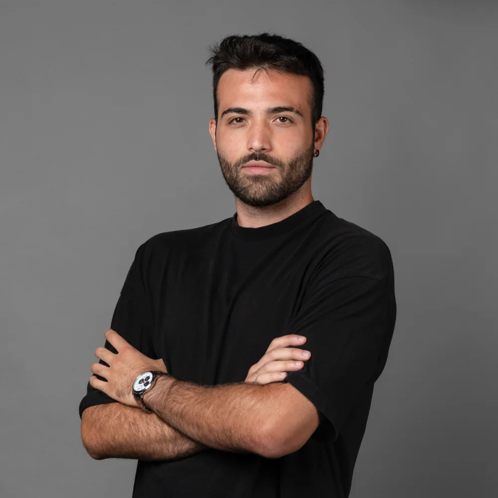 Photo of Alessandro Plantera