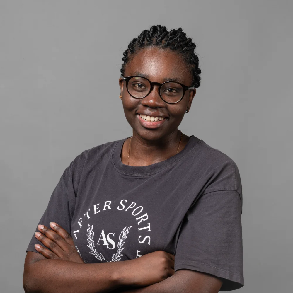 Photo of Fatou Cissè