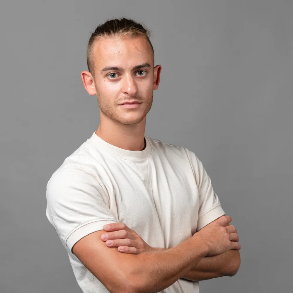 Photo of Matteo Dell'Agostino