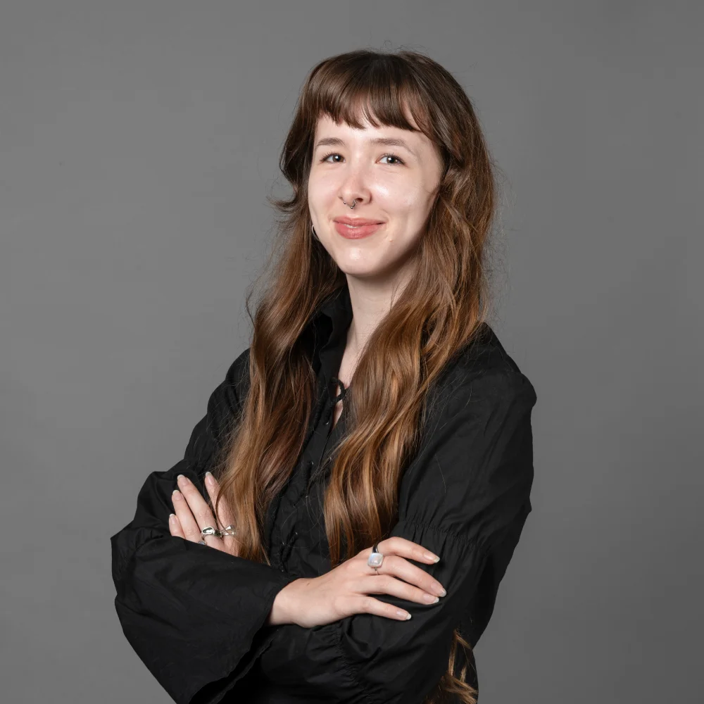 Photo of Sophie Sprugasci