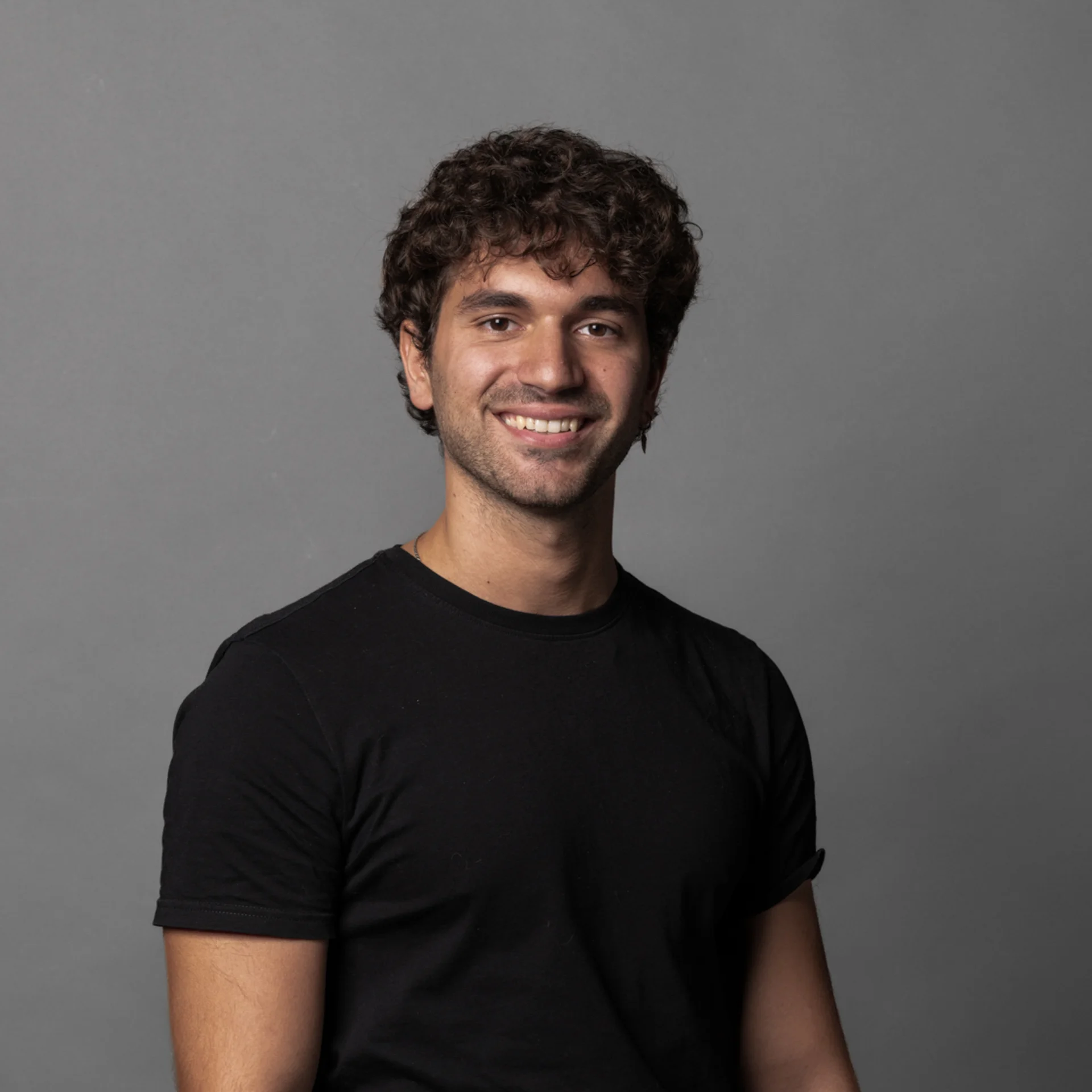 Photo of Luca Enrico Spallino