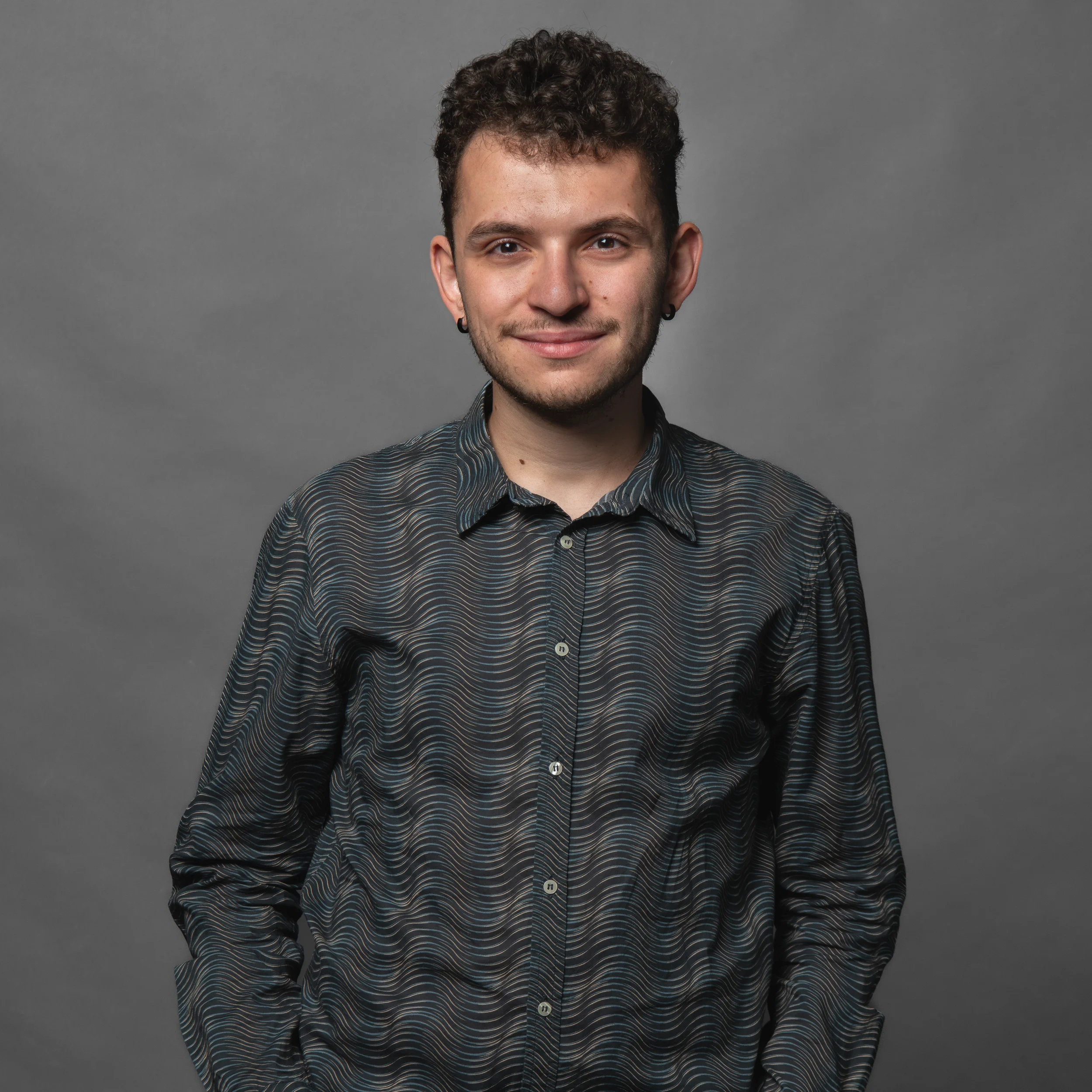 Photo of Edoardo Carlani